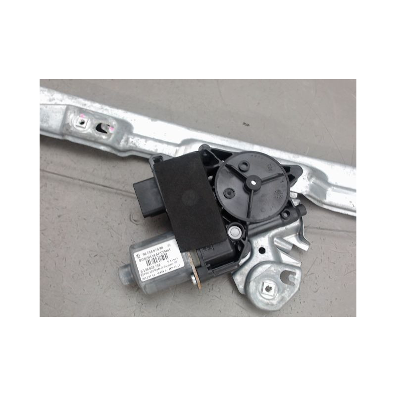 MECANISME LEVE-GLACE AVANT GAUCHE PEUGEOT 308