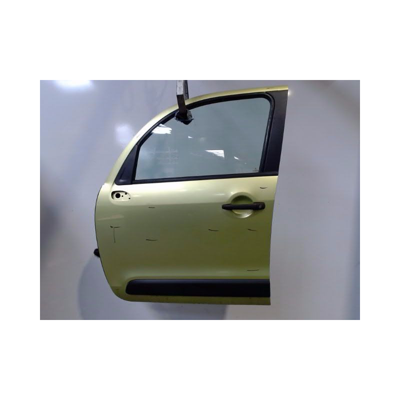 PORTE AVANT GAUCHE CITROEN C3 PICASSO 2008-