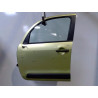 PORTE AVANT GAUCHE CITROEN C3 PICASSO 2008-
