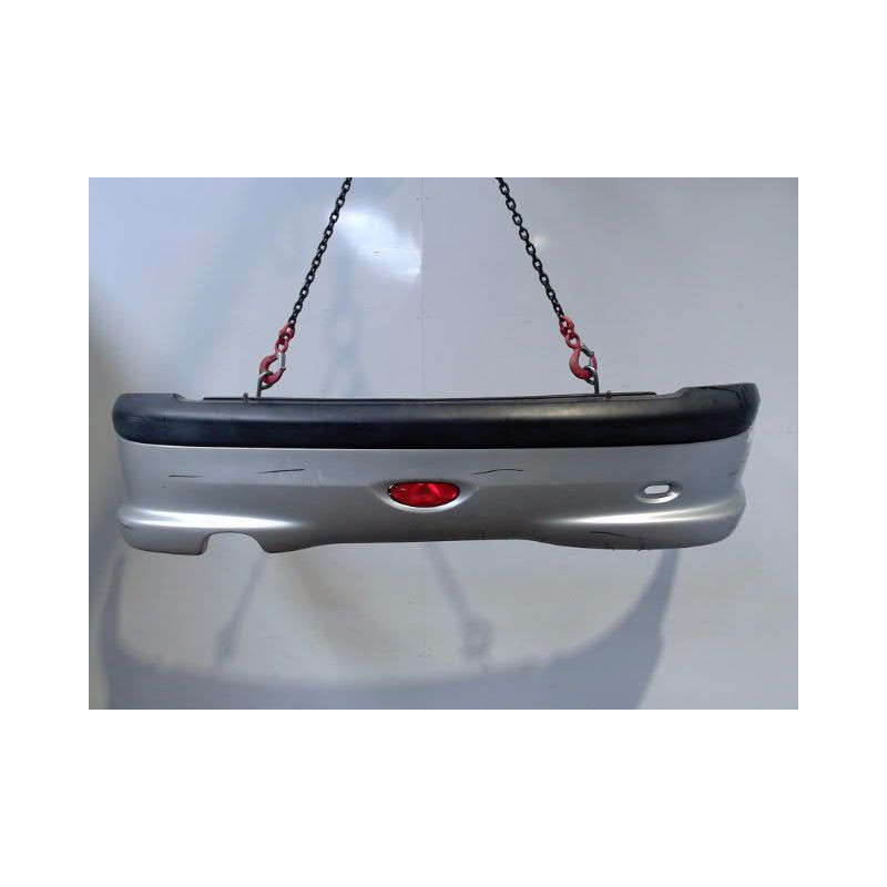 PARE-CHOC ARRIER PEUGEOT 206 3P