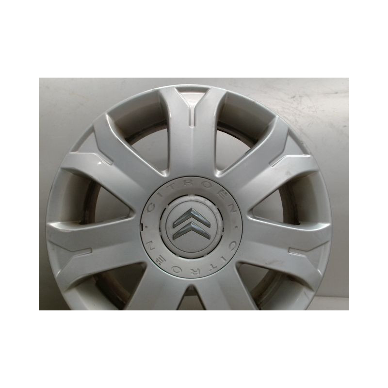 JANTE ALUMINIUM CITROEN C4