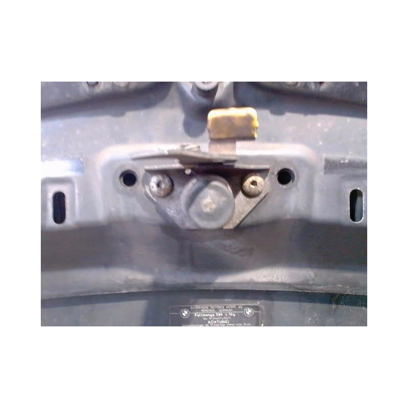 CAPOT BMW SERIE 3 (E90) 2005-