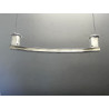 RENFORT PARE-CHOC AVANT CITROEN C3