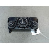 COMMANDE DE CHAUFFAGE CITROEN C3