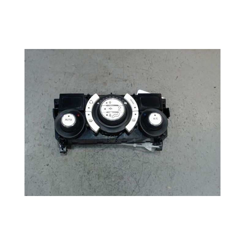 COMMANDE DE CHAUFFAGE CITROEN C3