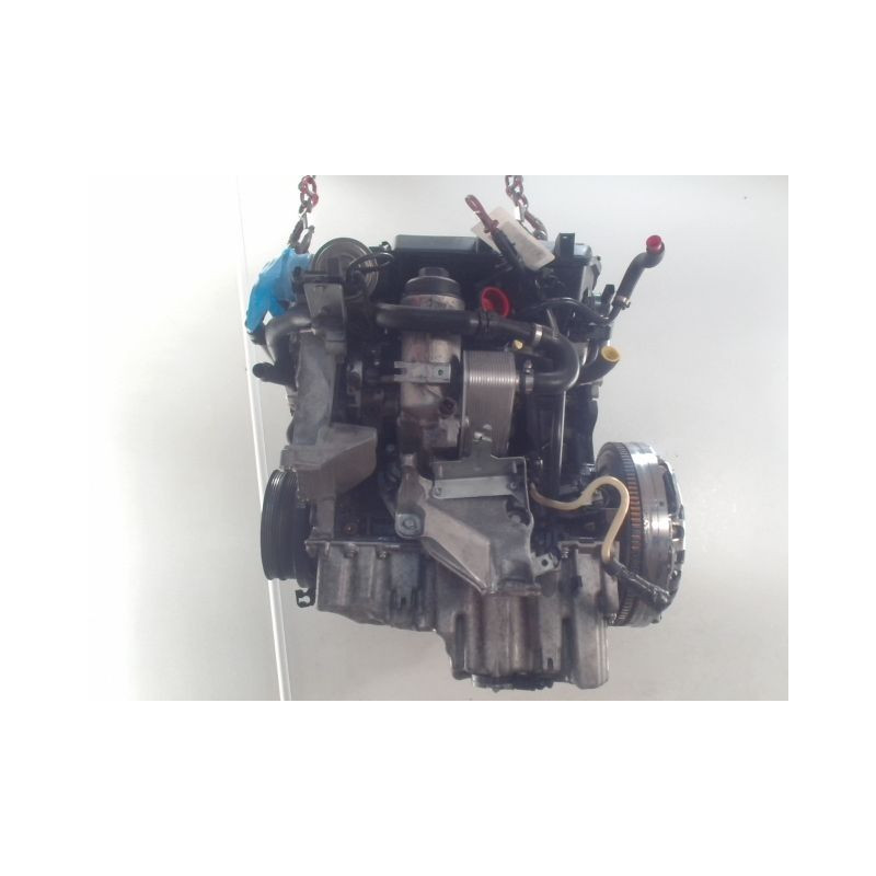 MOTEUR DIESEL B.M.W. SERIE 1 118 d