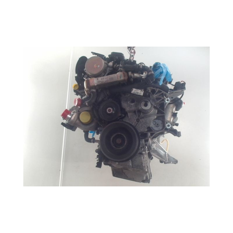MOTEUR DIESEL B.M.W. SERIE 1 118 d