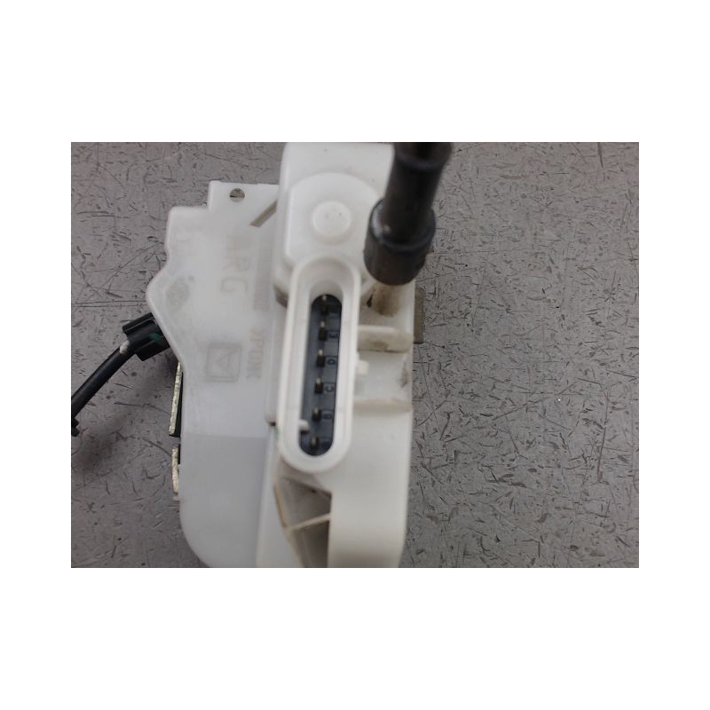SYSTEME CONDAMNATION ARRIERE GAUCHE CITROEN C3