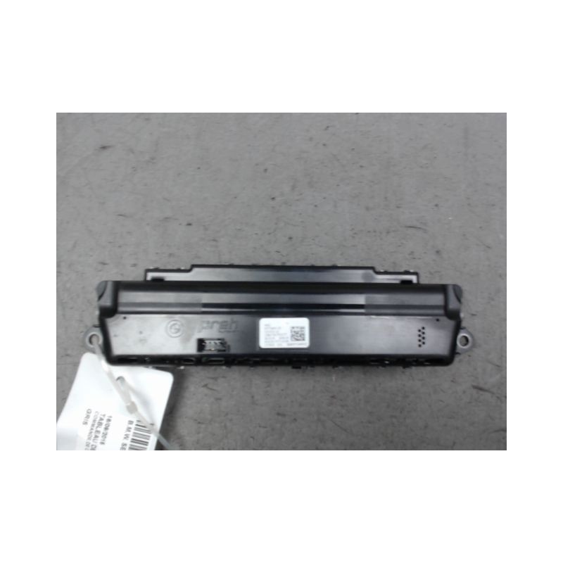COMMANDE DE CHAUFFAGE B.M.W. SERIE 2