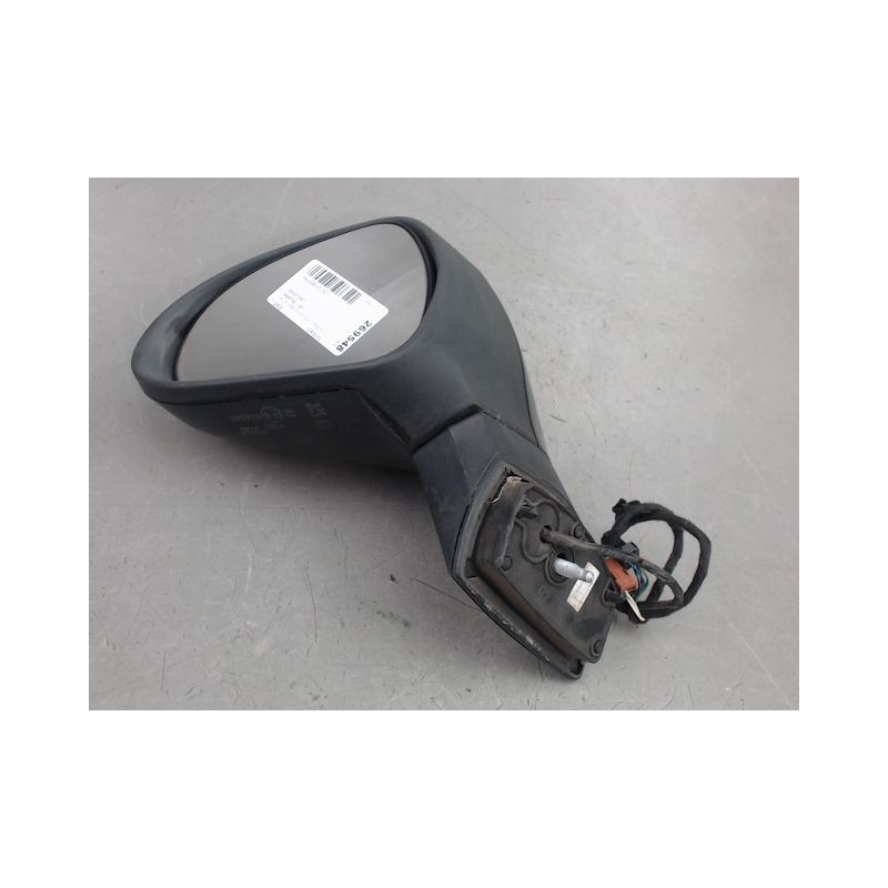 RETROVISEUR EXTERIEUR ELECTRIQUE GAUCHE PEUGEOT 207
