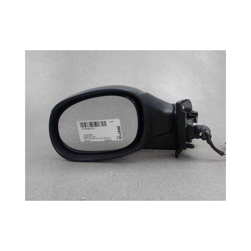 RETROVISEUR EXTERIEUR ELECTRIQUE GAUCHE CITROEN C3