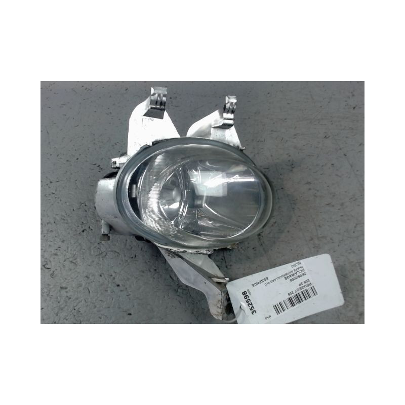 PHARE ANTIBROUILLARD AVANT DROIT PEUGEOT 206 3P