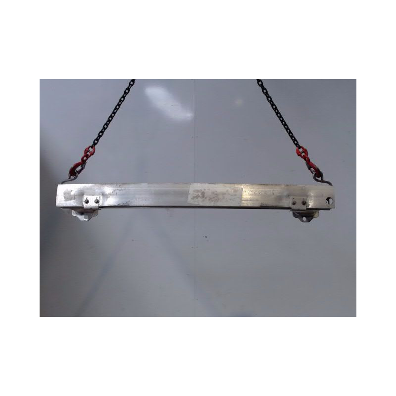RENFORT PARE-CHOC AVANT CITROEN C3 PICASSO 2008-