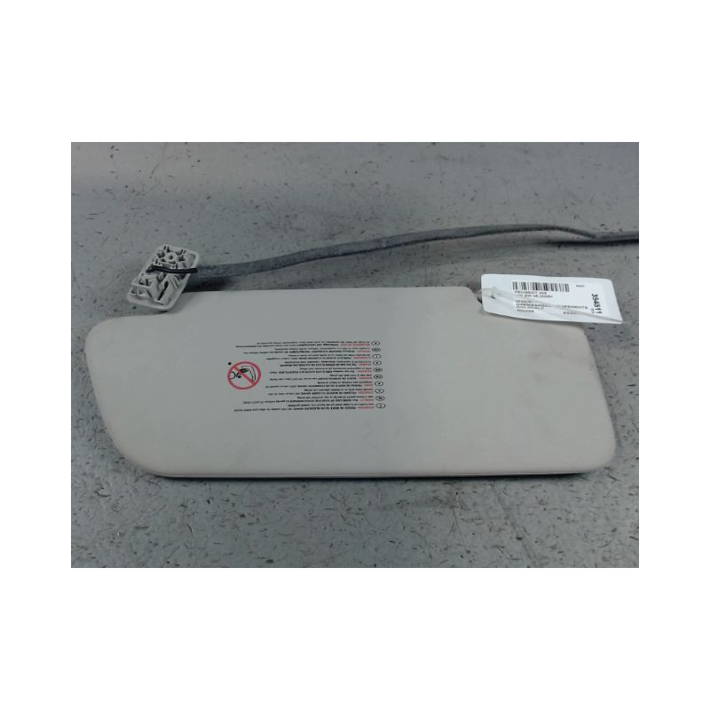 PARE-SOLEIL D PEUGEOT 308 SW 2008-