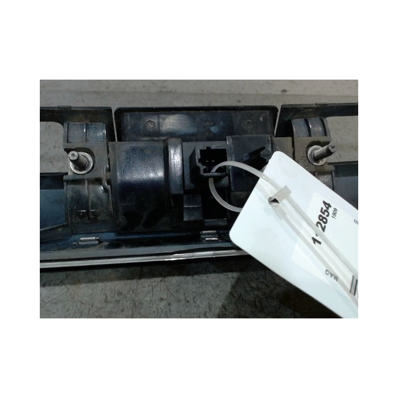 POIGNEE EXTERIEURE HAYON CITROEN C3