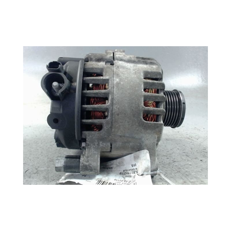 ALTERNATEUR PEUGEOT 207 2011-