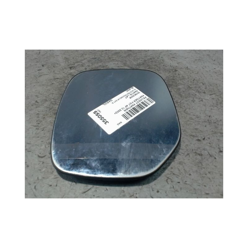 GLACE RETROVISEUR EXT G PEUGEOT PARTNER FGT 2002-