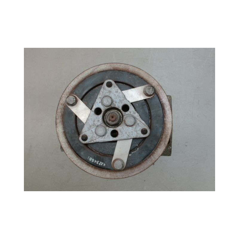 COMPRESSEUR AIR CONDITIONNE PEUGEOT 208