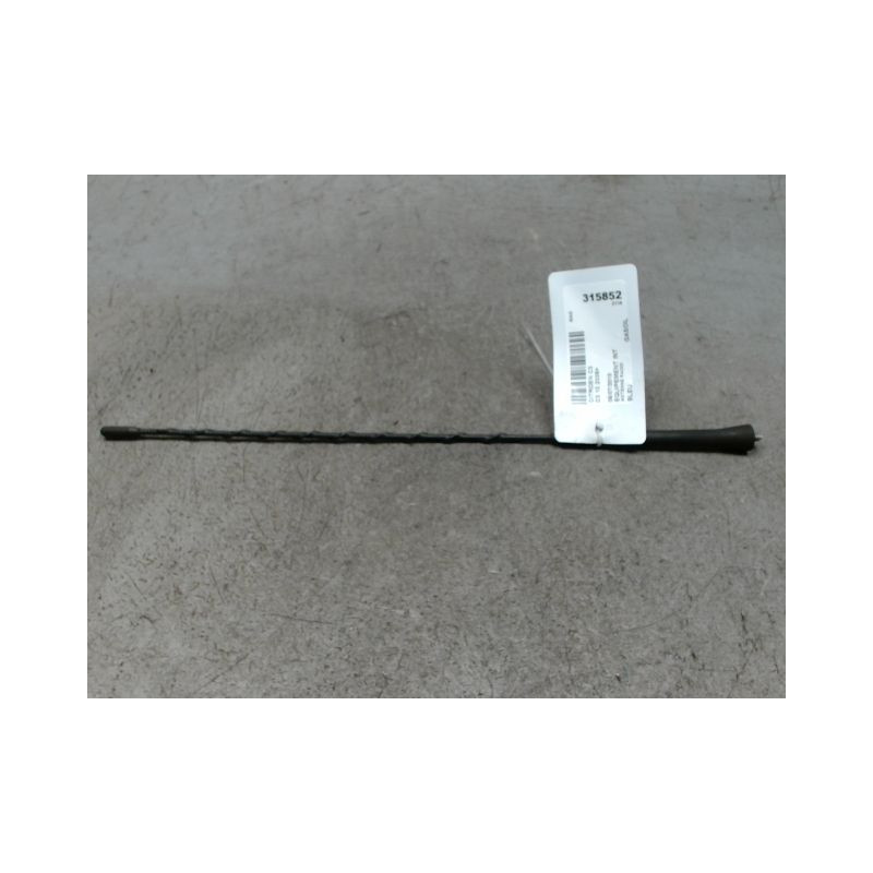 ANTENNE RADIO CITROEN C3 2009-