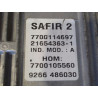 CALCULATEUR MOTEUR RENAULT TWINGO