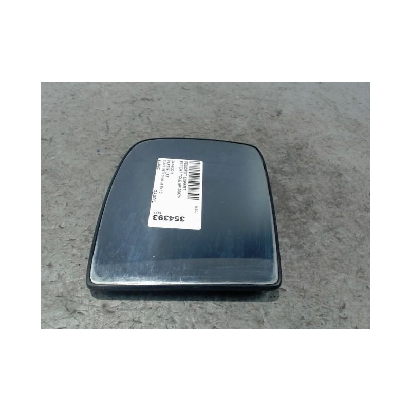 GLACE RETROVISEUR EXT G PEUGEOT EXPERT TOLE 2007-