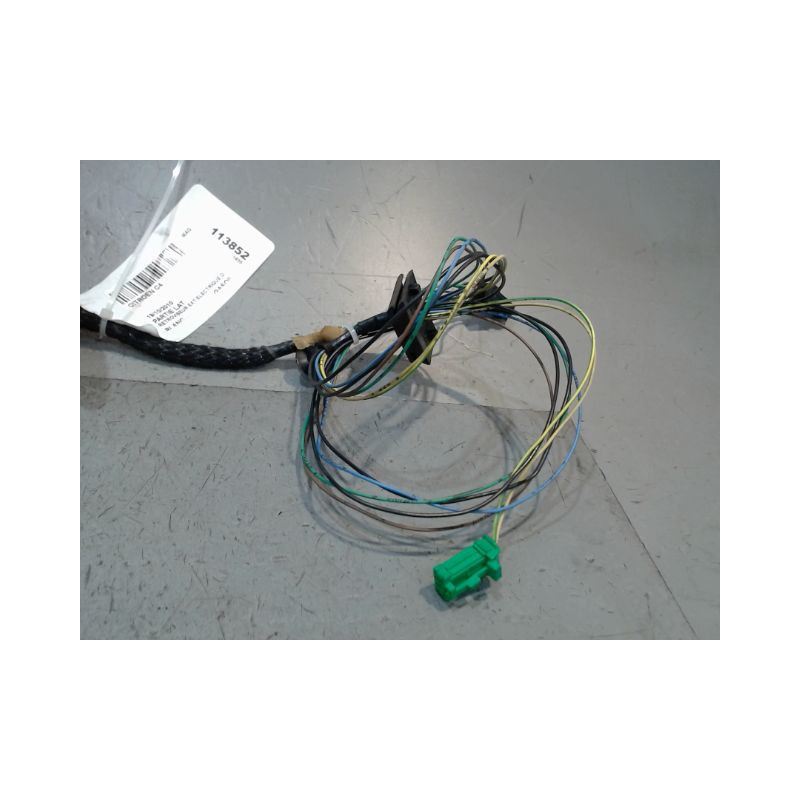 RETROVISEUR EXTERIEUR ELECTRIQUE DROIT CITROEN C4