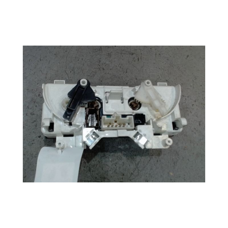 COMMANDE DE CHAUFFAGE CITROEN JUMPY