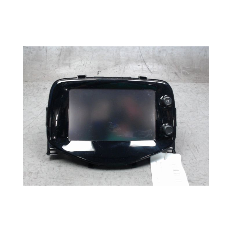 ECRAN GPS PEUGEOT 108