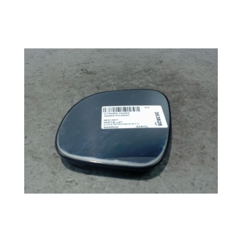 GLACE RETROVISEUR EXT G CITROEN XSARA PICASSO