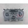 COMMANDE DE CHAUFFAGE PEUGEOT 206
