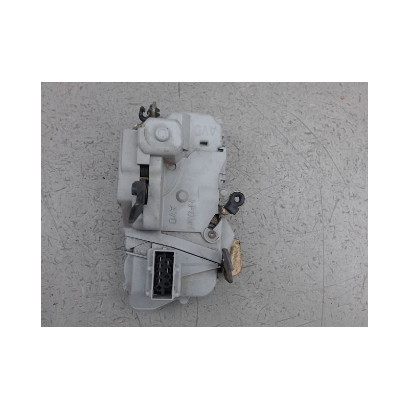 SYSTEME CONDAMNATION AVANT DROIT CITROEN XSARA