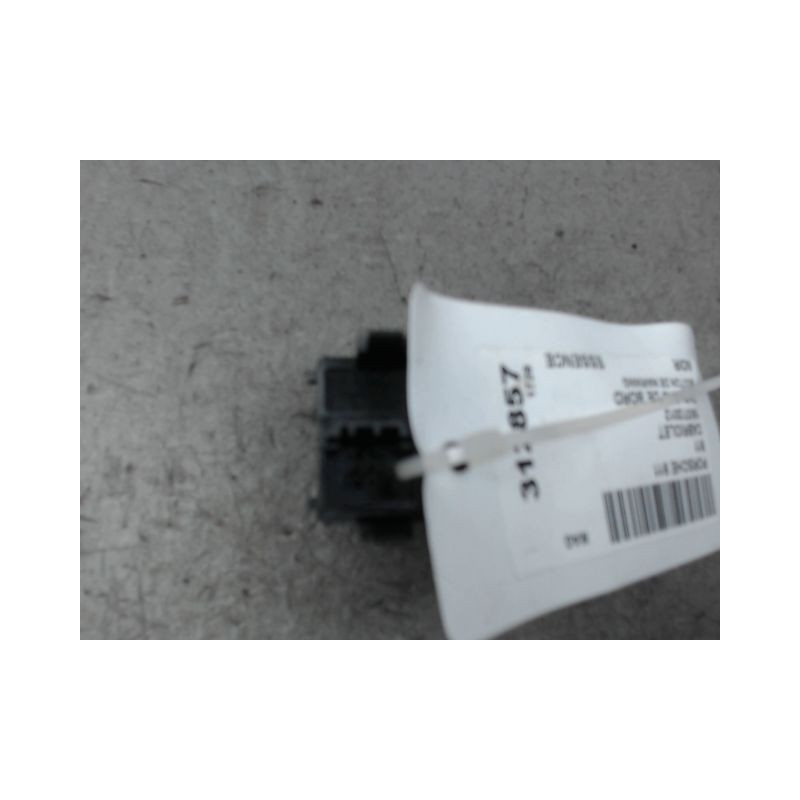 BOUTON DE WARNING PORSCHE 911