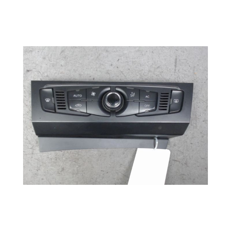 COMMANDE DE CHAUFFAGE AUDI Q5