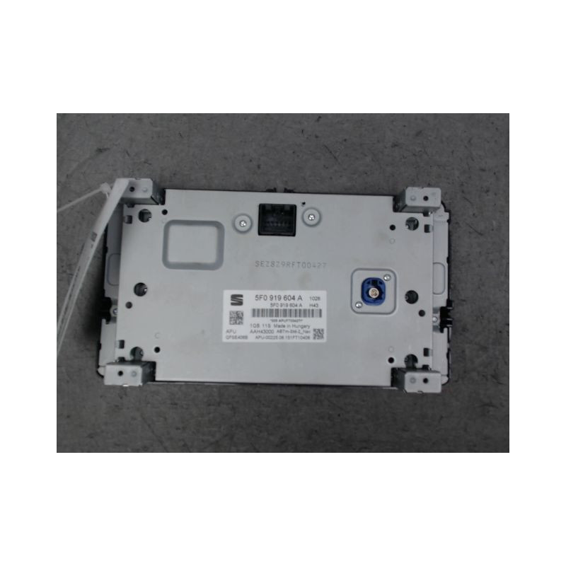 AUTORADIO SEAT LEON