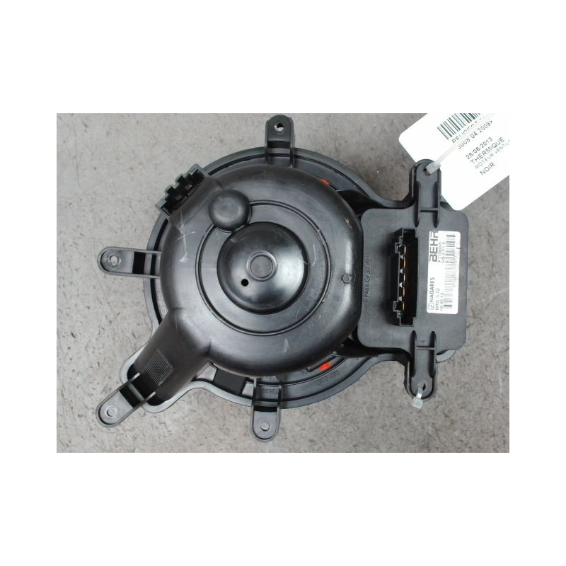 MOTEUR VENTILATEUR CHAUFFAGE PEUGEOT 3008 2009-