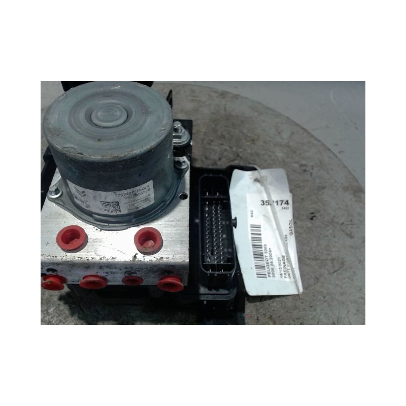 UNITE HYDRAULIQUE ABS PEUGEOT 3008 2009-