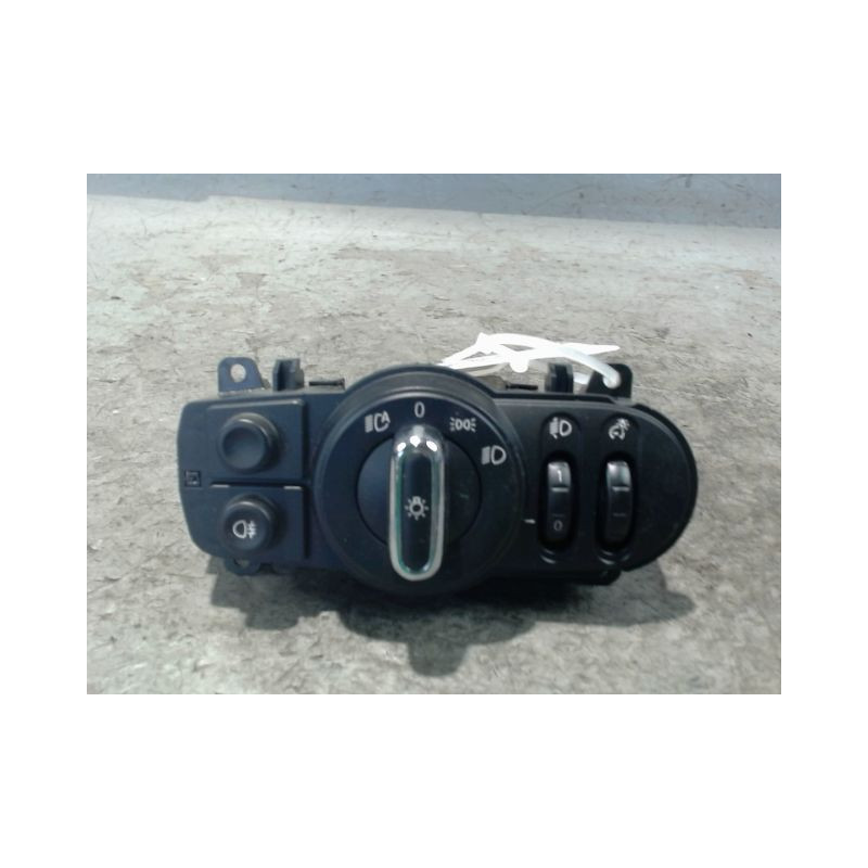 COMMANDE ECLAIRAGE MINI MINI 2010-