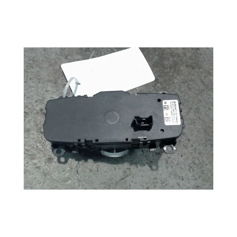 COMMANDE ECLAIRAGE MINI MINI 2010-