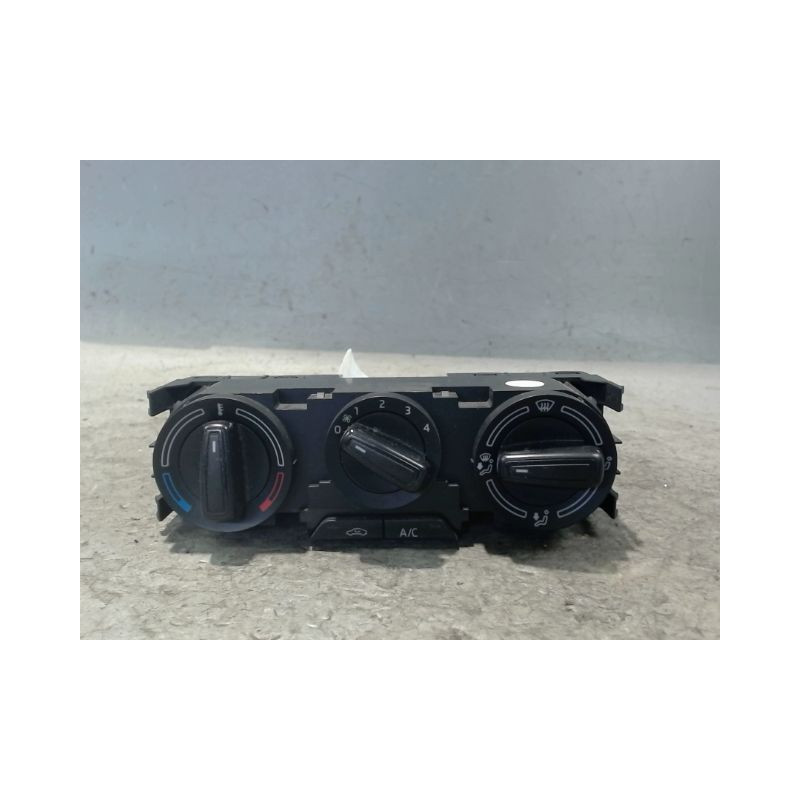 COMMANDE DE CHAUFFAGE SKODA FABIA BREAK 2008-