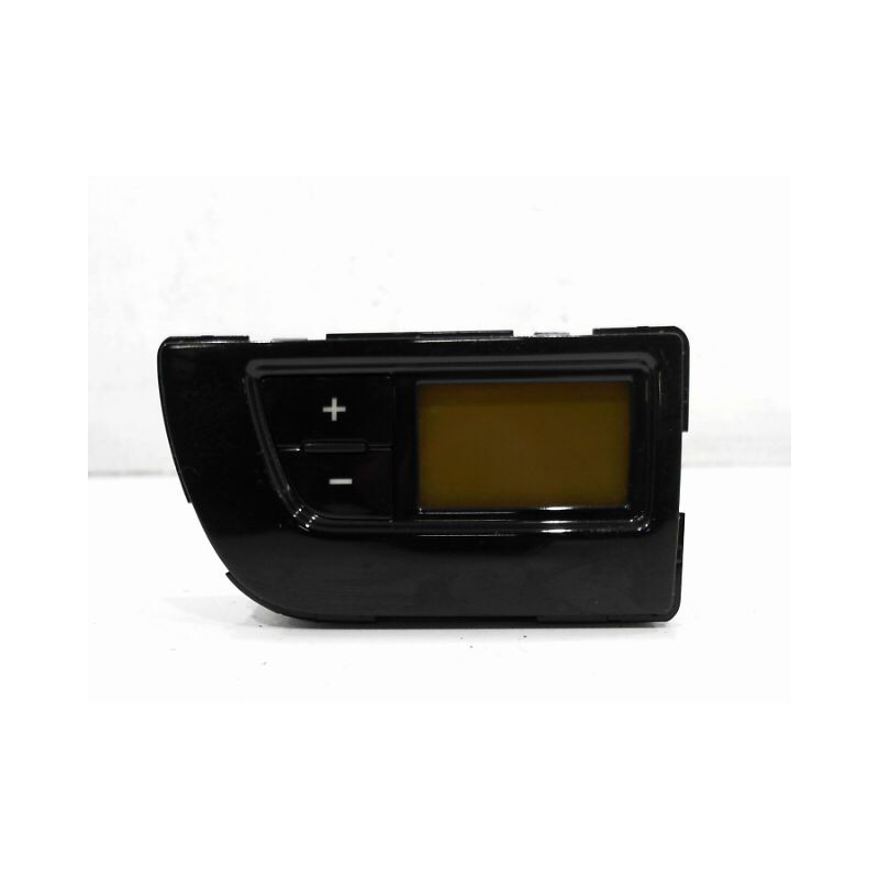 COMMANDE DE CHAUFFAGE D CITROEN C4