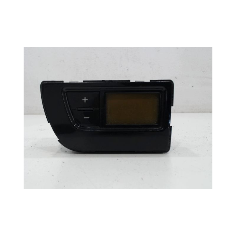 COMMANDE DE CHAUFFAGE D CITROEN C4