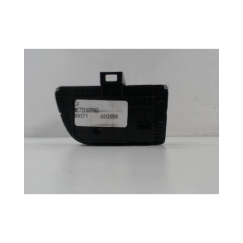 COMMANDE DE CHAUFFAGE G CITROEN C4