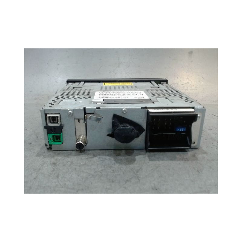 AUTORADIO PEUGEOT 206