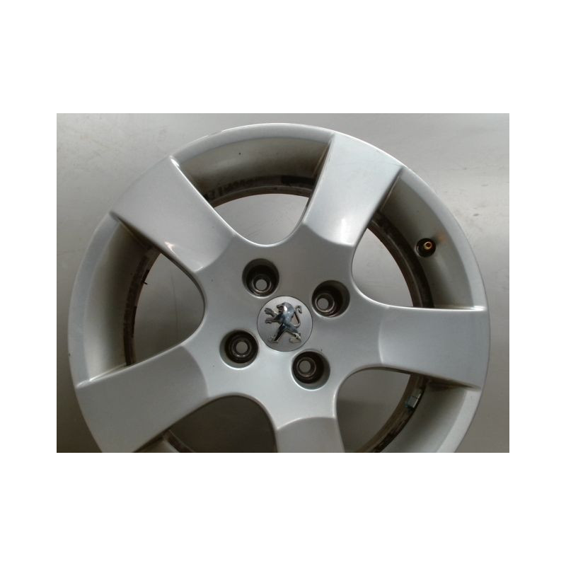 JANTE ALUMINIUM PEUGEOT 207