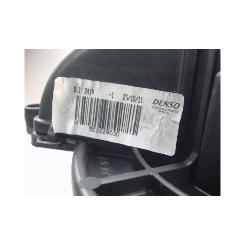 MOTEUR VENTILATEUR CHAUFFAGE CITROEN C4