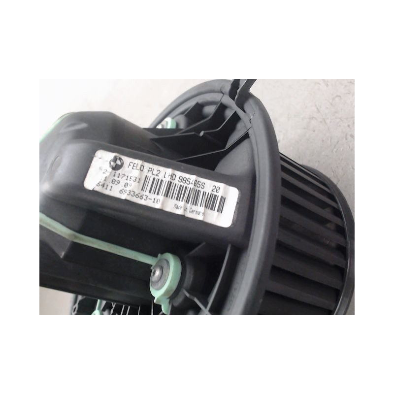 MOTEUR VENTILATEUR CHAUFFAGE M.A.N. SERIE 1