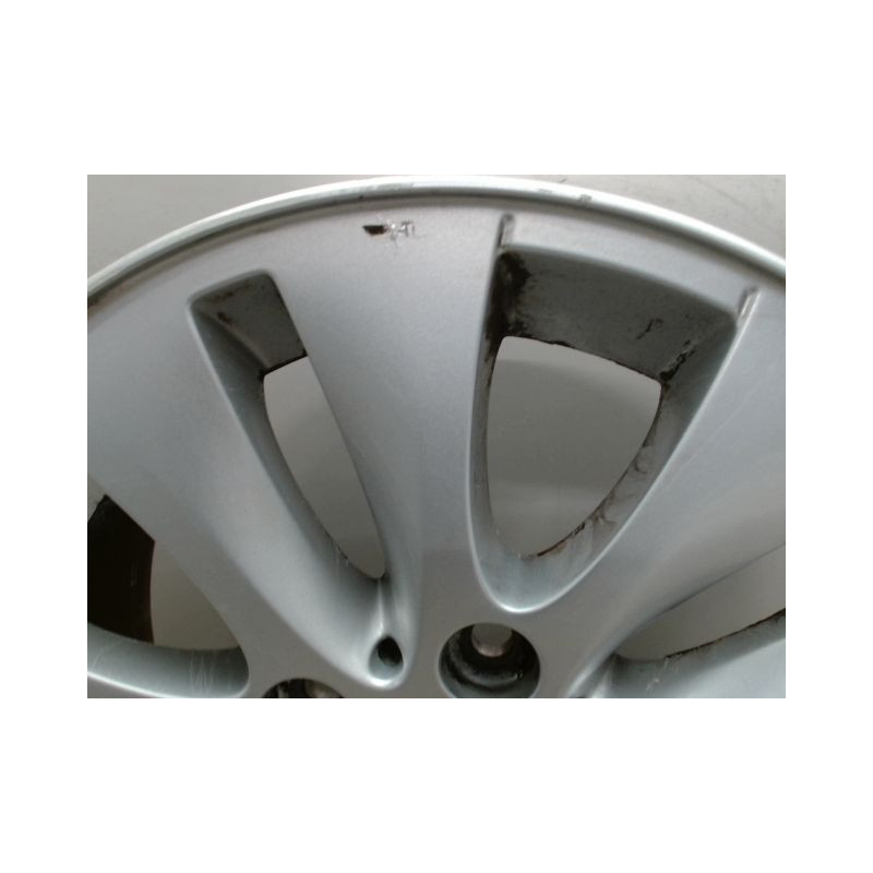 JANTE ALUMINIUM M.A.N. SERIE 1