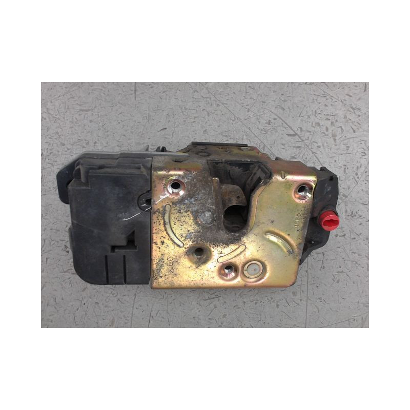 SYSTEME CONDAMNATION ARRIERE GAUCHE PEUGEOT 206