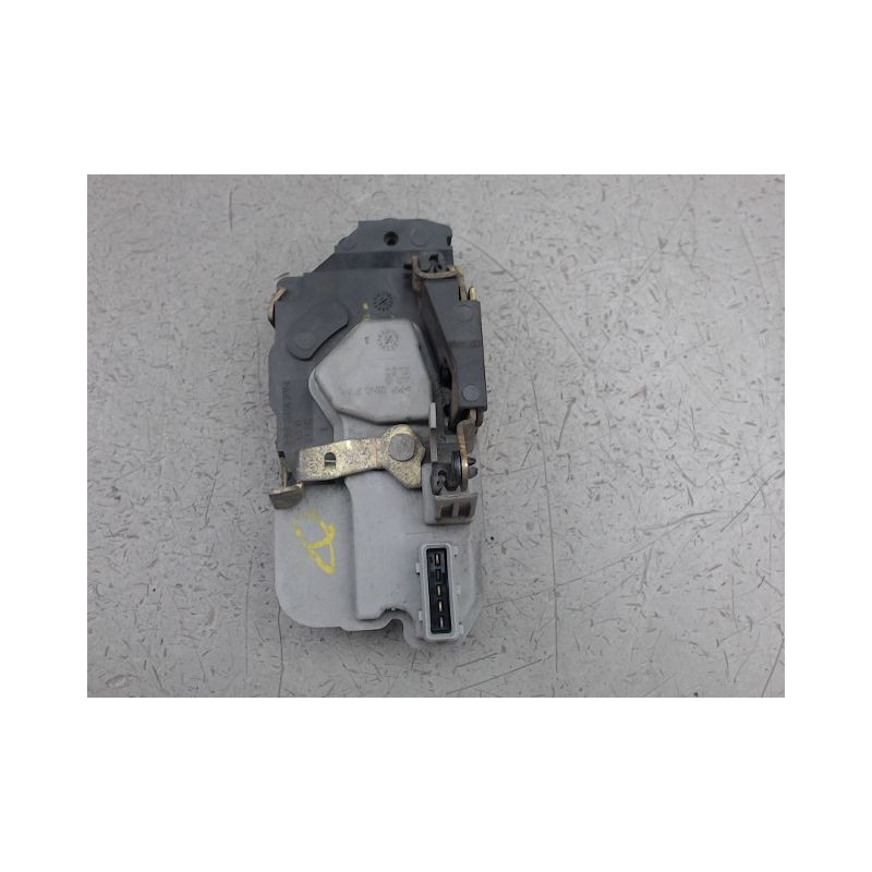 SYSTEME CONDAMNATION ARRIERE GAUCHE PEUGEOT 206