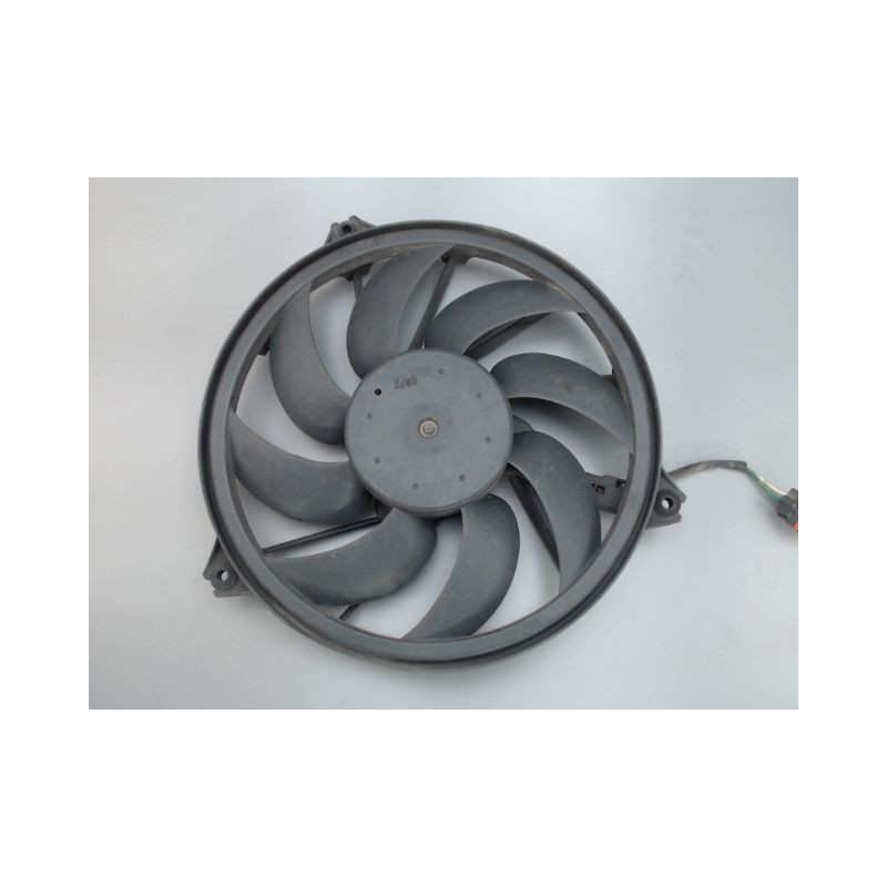 MOTEUR VENTILATEUR RADIATEUR PEUGEOT 206